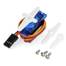 SG90 Micro Servo Motor - 9g Mini Servo with High Torque for RC, Robotics-picture-17
