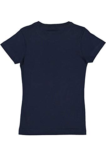 Image of LAT Girls Activewear Sportswear Longer Length T-Shirt (2616)