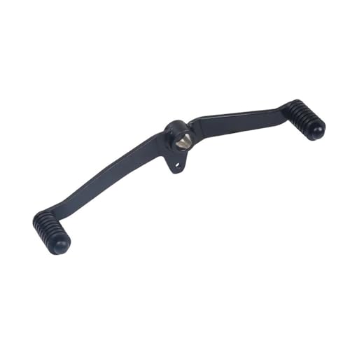 Sélecteur de vitesse moto robuste pour G1 125 alliage noir