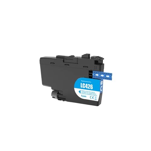 Cartouche LC426 Cyan standard pour MFC-J4335DW MFC-J4340DW
