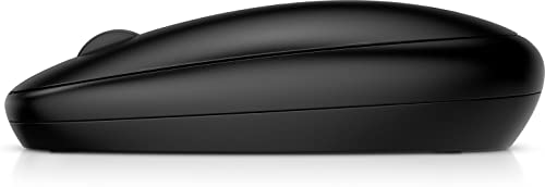 Miniatura 4 de HP 240 Ratón Empire Inalámbrico (Sensor óptico de 1600 dpi, Bluetooth 5.1, 3 Botones, Rueda de Desplazamiento, Elegante Diseño Ambidiestro, Windows 11, macOS, Chrome OS) Negro