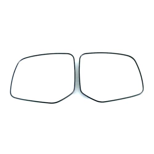Espejo retrovisor convexo calefaccionado coche Land Cruiser 300 LC300 2022 marcha atrás cristal