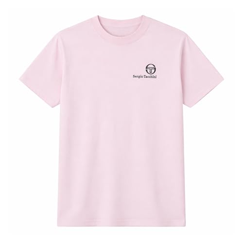 T-shirt Felton Sergio Tacchini blanc une coupe parfaite anti-transpiration