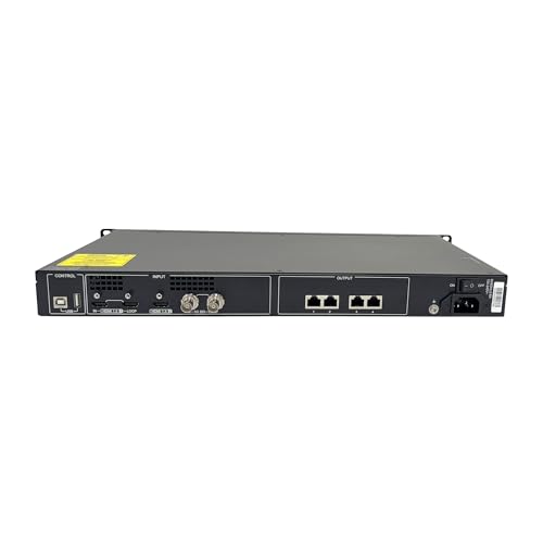 Image of Novastar CMS260 Video Wall Controller - Renamed VX400s-N Model Video Processor - LED Display Processor with 4 Ethernet Ports, HDMI , 2.6M Pixels - LED Panel /Screen Control Compatible with DH7508-s