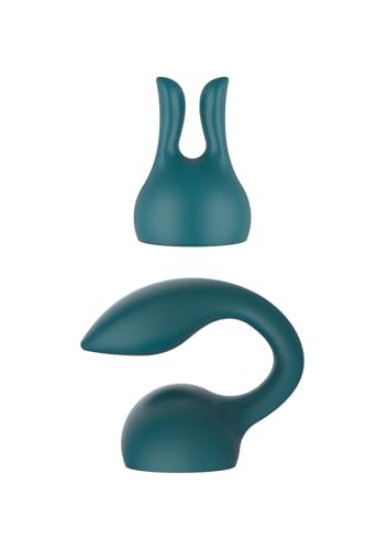 XOCOON - ATTACHMENTS Personal Massager Green