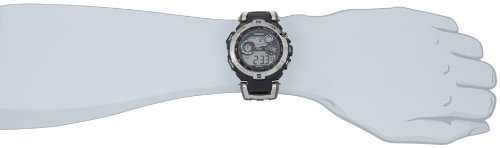 Armitron Sport Men's Digital Chronograph Resin Strap Watch, 40-8231