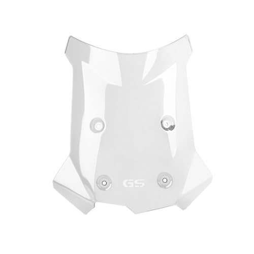 Spoiler d'extension pare-brise F850GS réglable et déflecteur de vent surélevé ABS