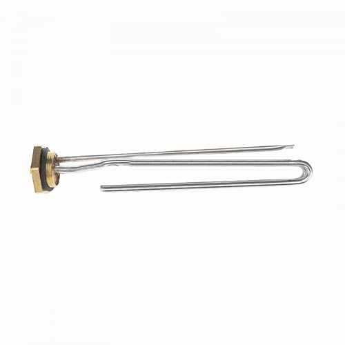 RESISTENCIA TERMO MONOBLOCK 2000W 1 1/4 INOX