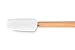 Le Creuset Signature Silicone Medium Spatula, White