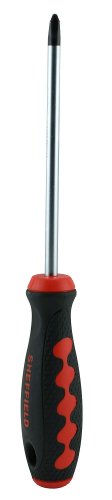 Sheffield 58724 Phillips Screwdriver, #3 By 6 Inch #TOP5