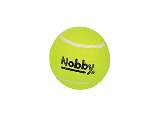 Nobby Tennisball, XXL 13 cm, 1 Stück