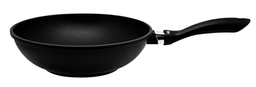 Wok 28 cm ELO Alucast ELODUR Select poêle idéale pour cuisson induction - 2