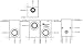 FEL/S - Ductile Iron Manifold, T-10A (Line Mount)