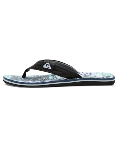 Image of Quiksilver mens Quiksilver Men's Molokai Layback II 3 Point Flip Flop Sandal