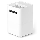 FGUIKZ Type Humidifier Bedroom Air Humidifier Cool Fog-free Non-evaporative Humidifier Cute