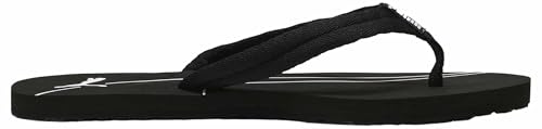Puma Unisex Epic Flip V3 Flop, Black White, 11 Uk - 11