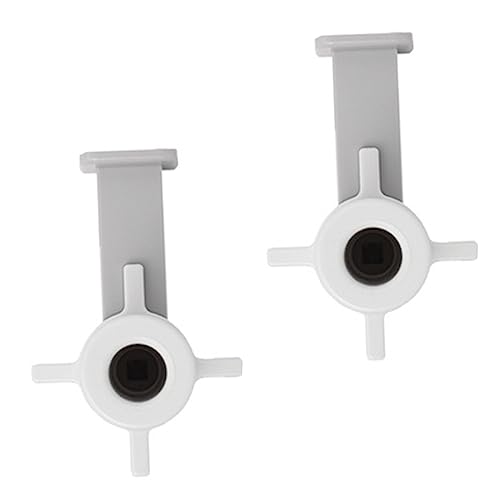 CHICAMPERA 2piezas Soporte Adhesivo para Cocina Organizador Multifuncional para Almacenaje De Film y Toallas Sin Taladro para Baño y Dormitorio