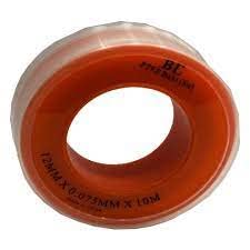 Teflon Bant Wonder 12 Mm x 10 Mt 10 Adet