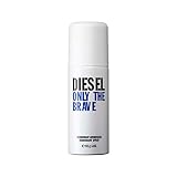Diesel Only the Brave, Deodorant für Herren, Deospray, Frischer Duft, 150 ml