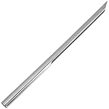 SHERCHPRY Stainless Steel Grain Sampler Probe 50cm X 19mm with Blunt Tip for Powder, Granule Soil Sampling