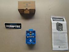 FRANKLIN ELECTRIC Pumptec QD water well pump protection 1/3HP-1 HP 230V LOW YIELD WELLS