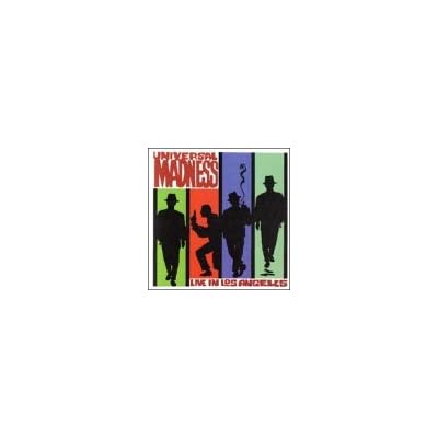 Universal Madness: Live in Los Angeles