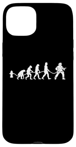 Fireman Evolution �t�@�C�A�[�t�@�C�^�[�E�M�t�g �X�}�z�P�[�X iPhone 15 Plus �p