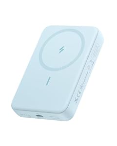 Anker Zolo 10000mAh kompakte magnetische Powerbank 30W Schnellladen