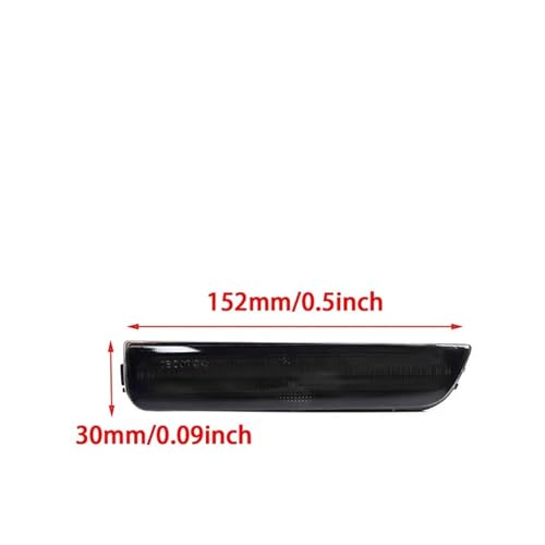Intermitentes laterales dinámicos VW Passat B5.5 para solucionar ópticas opacas 4