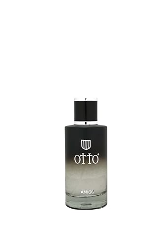 Image of OTTO Essentials Amigo Perfume,100ml | Long Lasting Perfume for all Occasions