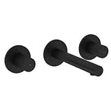  Vitra Origin Einbau Waschtischarmatur schwarz A4258236