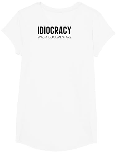 Dad's Funny Quotes INC - Idiocracy war ein Dokumentarfilm T-Shirt