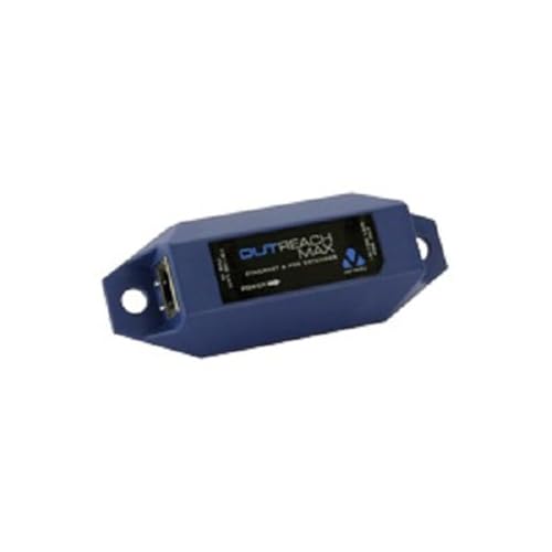 Outreach Lan & PoE extenderand repeater (100m ext/unit)