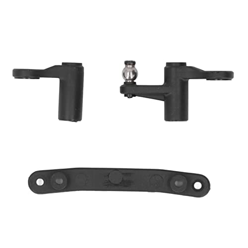 MICROHELI Aluminum Washout Control Arm Set - Blade 700X