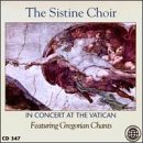 In Concert at the Vatican [Audio CD] Sistine Choir
