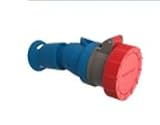  PALAZZOLI 770236 Presa Mobile X CEE 3P+T 32A 400V 6H