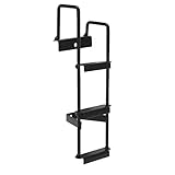 Facile à installer et à retirer : les accessoires sont complets, l'ensemble est donc facile à installer et à démonter, et l'apparence de votre modèle de voiture peut être mise à jour à tout moment.