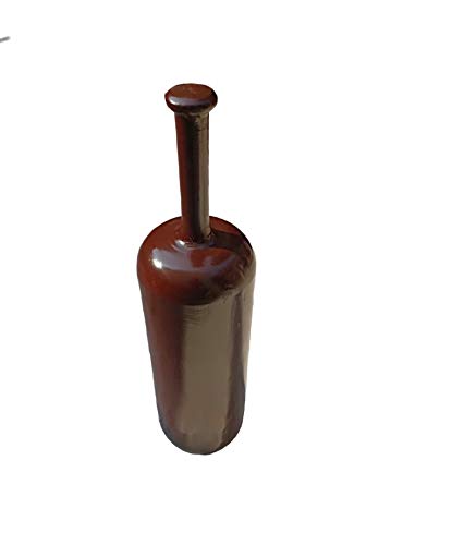 SKS Hardwood Indian Clubs/Mugdar/Meel/Clubbell /Karla Kattai 8 KG, Brown (B07G3796VW) Amazon Price History, Amazon Price Tracker
