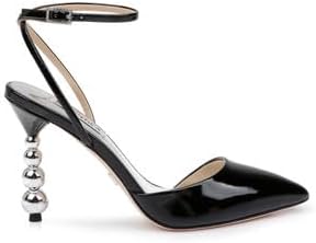 Badgley Mischka Women's Indie II Metallic Stiletto Heel