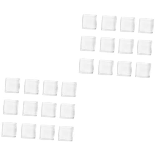 Magnets Blancs pour Réfrigérateur pour Fixer Vos Notes et Listes de Courses - 2