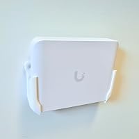 Generisch Halter für Ubiquiti UniFi Flex Mini 2.5G, Wand- oder Tischmontage, Cradle – Ansicht 2
