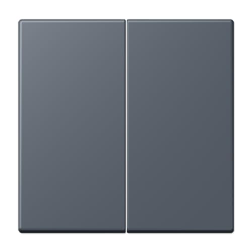 Double touche LC4320U JUNG LC995262 enjoliveur double commande