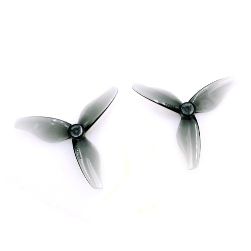 Hélices tripales 2 pouces haute performance pour optimiser votre mini drone FPV - 3