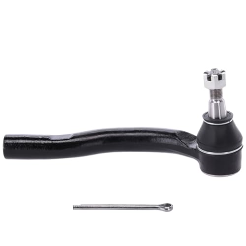 Replacement Front Passenger Side Outer Tie Rod End fits Nissan 370Z 2009-2014 3.7L V6