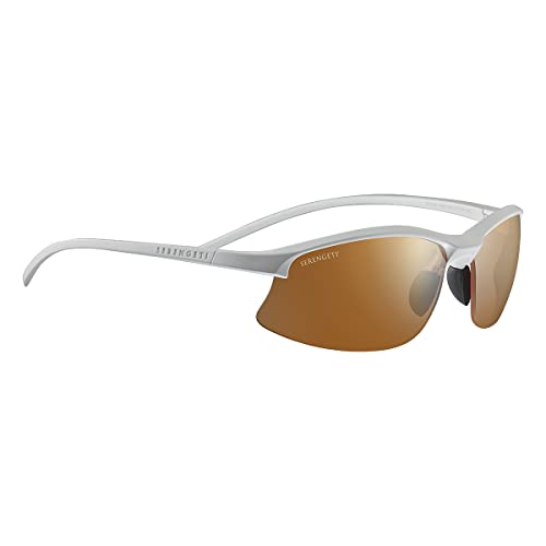 Image of Serengeti Unisex Winslow Oval Sunglasses