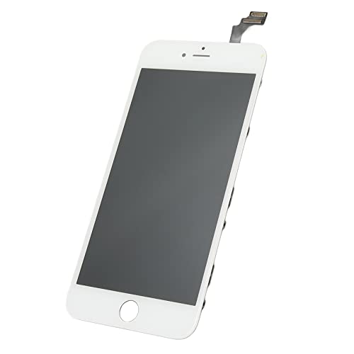 Rankomu OLED pekskärm för iOS 6 Plus - inkluderar reparationsverktyg