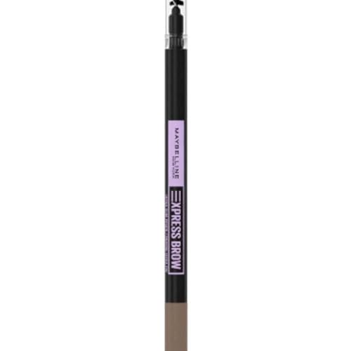 Maybelline New York - Crayon à Sourcils Express Brow Ultra Slim - Haute Précision - Tenue Longue Durée - Teinte : 02 Soft Brown