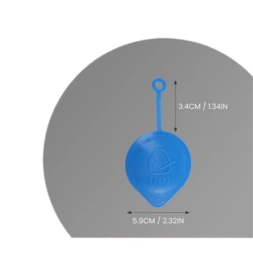 Tapa de depósito limpiaparabrisas compatible con Accord y Fit 5