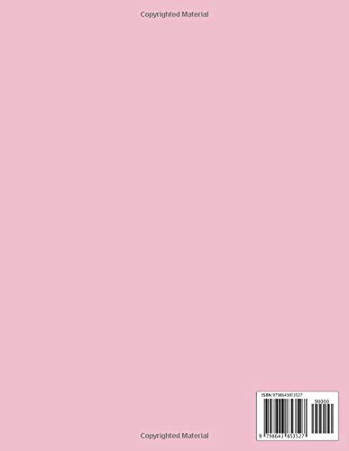 YAY FOR TODAY, Notebook, Journal, College Ruled, Gift for Girls: Pink Notebook, Composition Size (8.5"x11") with Lined Pages - Image 2