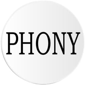 Set of 3 - Phony - Sticker Graphic - Scrapbooking Stickers